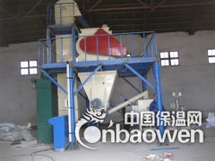 贵州大型干粉砂浆生产设备 大型干粉