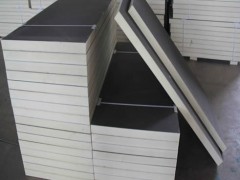 复合水泥基面聚氨酯保温板的生产工艺与性能